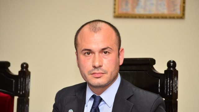 Sergiu Gurduza, consul general în Turcia