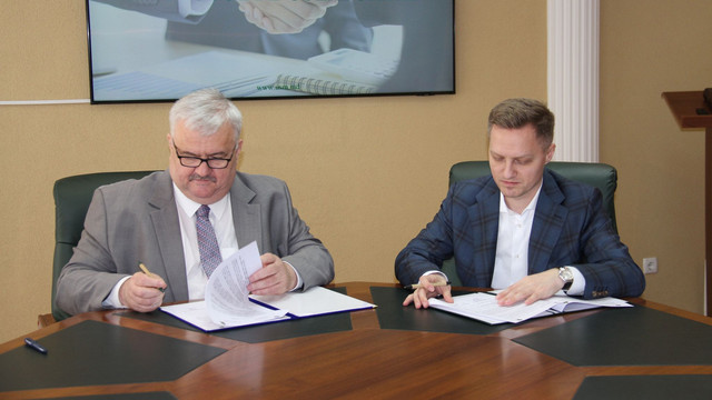 Universitatea de Stat din Moldova a semnat un nou protocol de colaborare cu Departamentul pentru Relația cu R. Moldova
