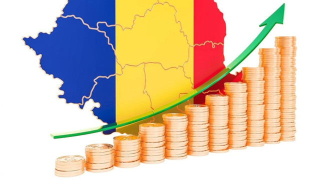 România a avut a patra cea mai mare creștere economică din UE, în ultimul trimestru al anului trecut