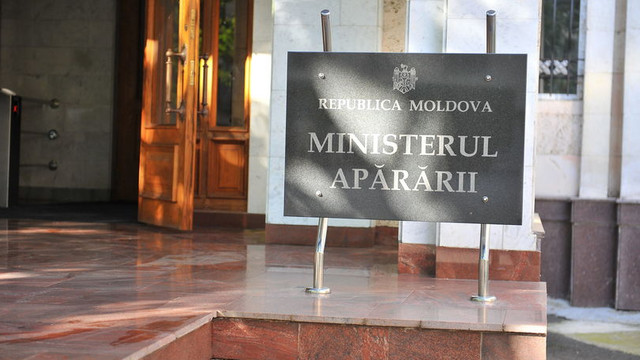 Ministerul Apărării infirmă informațiile potrivit cărora spațiul aerian al Republicii Moldova ar fi fost survolat de rachete rusești