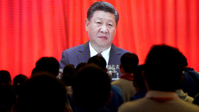 Xi Jinping obține al treilea mandat de președinte al Chinei
