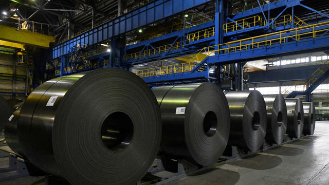 Canada interzice importurile de aluminiu și oțel din Rusia