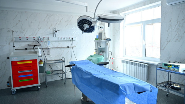 Spitalul „Gheorghe Paladi” a fost dotat cu echipamente pentru asistarea femeilor și bebelușilor
