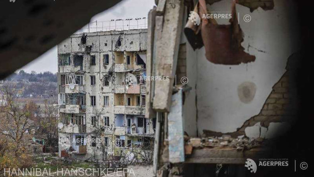 Ucraina: Cel puțin trei morți și doi răniți în urma unui atac rusesc la Herson