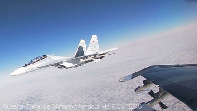 Teheranul afirmă că a finalizat un contract cu Moscova privind achizionarea unor avioane Suhoi Su-35
