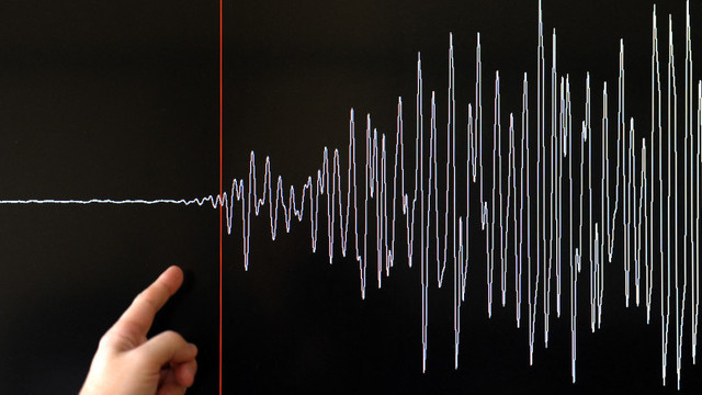 Cutremur de 4,1 grade, în zona seismică Vrancea