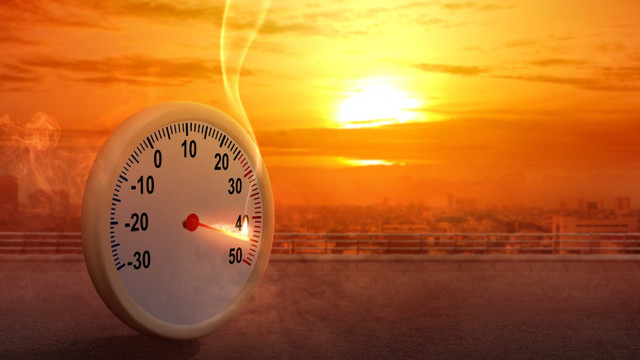 32,8 grade Celsius, cea mai mare temperatură din România în luna martie. Când a fost înregistrată (ANM)

