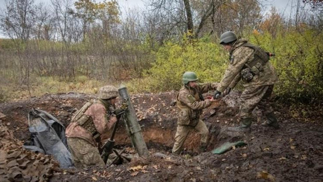 Rusia a pierdut peste 500 de soldați la Bahmut în 24 de ore (oficial ucrainean)
