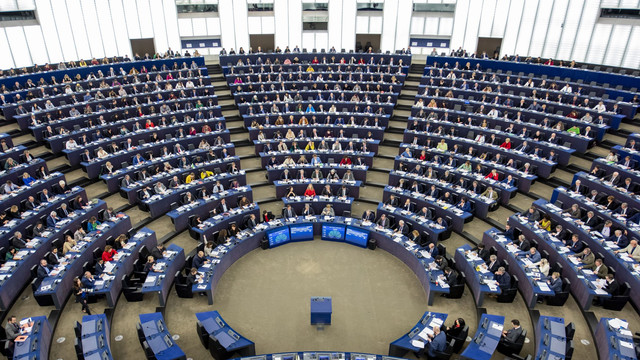 R. Moldova, pe ordinea de zi a sesiunii plenare a Parlamentului European. Eurodeputații vor dezbate încercările Rusiei de a deraia traiectoria pro-europeană a Chișinăului