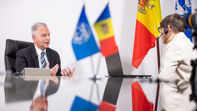 Directorul Departamentului European al FMI susține că R. Moldova poate ieși din criza actuală mai devreme față de restul Europei