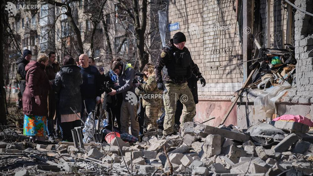 Ucraina: Bombardament rus asupra orașului Kramatorsk, soldat cu cel puțin un mort și trei răniți