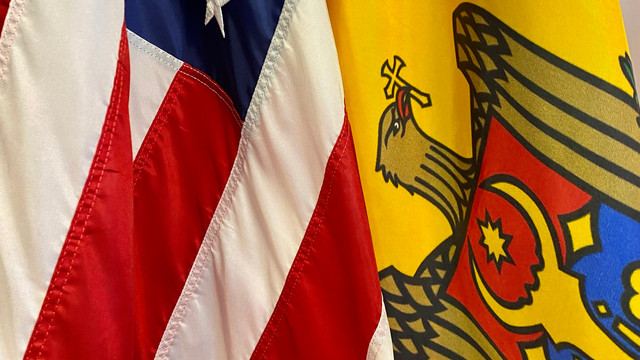 Dereck Hogan revine în Republica Moldova. Fostul ambasador va discuta cu autoritățile de la Chișinău despre intensificarea dialogului pe teme cheie dintre SUA și R. Moldova