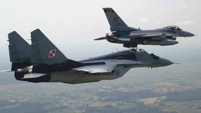 Polonia ar putea furniza Ucrainei avioanele sale de luptă MIG-29 în următoarele săptămâni, anunță premierul Morawiecki