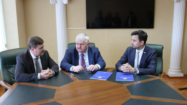 Institutul de Administrație Publică al USM a semnat un acord de colaborare cu Institutul Național de Administrație al României
