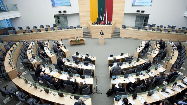 Parlamentul Lituaniei a votat în favoarea desemnării grupării ruse Wagner ca fiind „organizație teroristă”