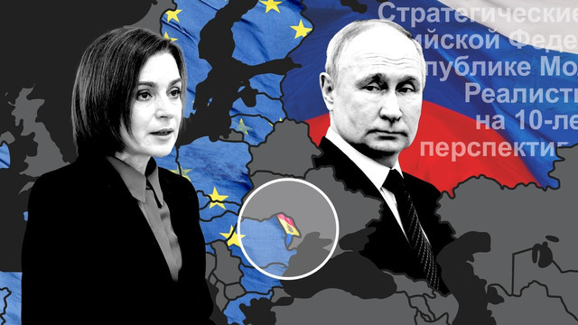 RISE | Planul Rusiei de a atrage Republica Moldova sub propria umbrelă până în 2030 și îndepărtarea ei de UE, NATO și de alți parteneri
