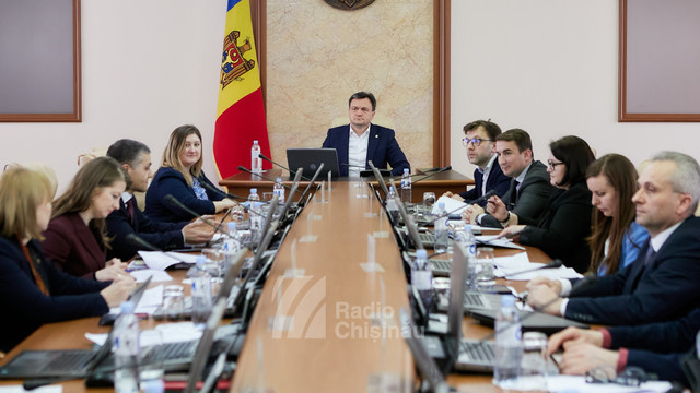 Strategia de reformă a administrației publice din R. Moldova, pentru anii 2023-2030 a fost aprobată de Executiv 