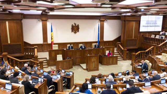 Votat în Parlament. Republica Moldova va achiziționa echipamente medicale moderne în cadrul Proiectului „Răspuns de Urgență la COVID-19”
