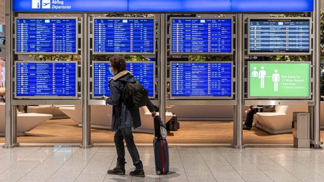 Avertizare de călătorie în Germania transmisă de MAE România, din cauza unor greve pe mai multe aeroporturi