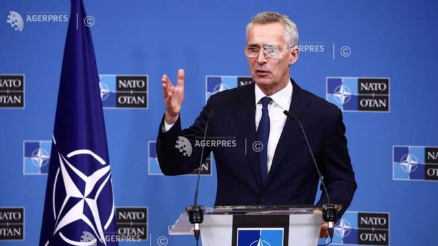 NATO salută decizia Turciei de a ratifica aderarea Finlandei