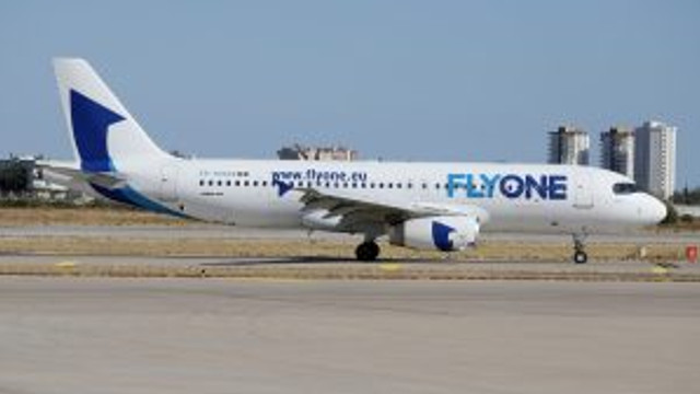 Compania aeriană FlyOne anulează mai multe zboruri programate pe 20 martie