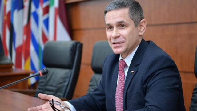 Ministrul Apărării Anatolie Nosatîi se află la Cartierul General NATO
