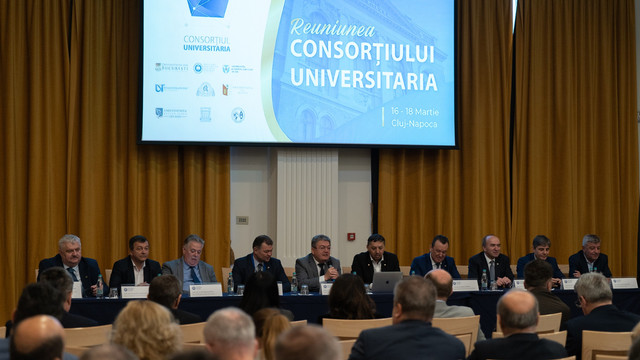 Universitatea de Stat din Moldova, statut de invitat permanent la reuniunile Consorțiului Universitaria din România