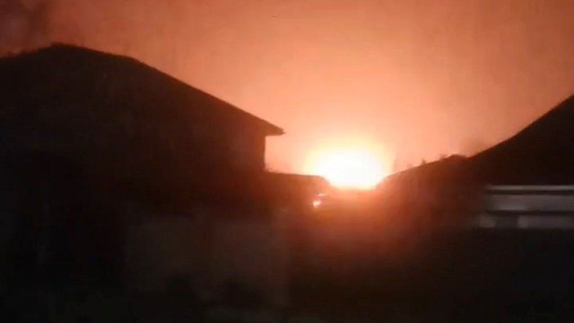 Oficial de la Kiev: Exploziile din Crimeea transmit un semnal clar invadatorilor. Distrugerea logisticii ocupanților va continua