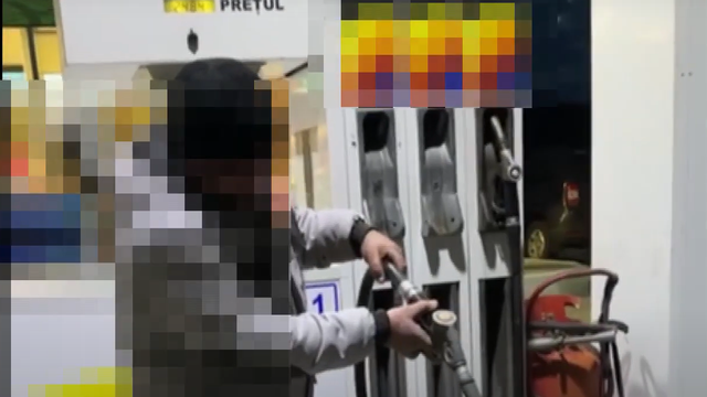 VIDEO | Poliția a destructurat o schemă infracțională la mai multe stații PECO