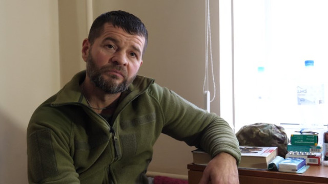 Un moldovean din raionul Strășeni s-a alăturat Legiuni internaționale a lui Zelenski: „Deși rușii au făcut astfel de atrocități și cu alte ocazii, acum în Ucraina le fac deschis, nu se mai ascund”