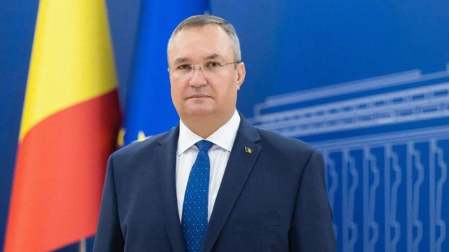 Nicolae Ciucă va efectua o vizită de lucru la Chișinău