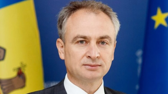 Veaceslav Dobîndă, numit ambasador prin cumul în Danemarca
