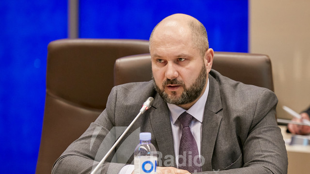 VIDEO | Ministrul Energiei: Republica Moldova nu poate rezilia, în acest moment, contractul de furnizare gaze naturale cu Gazprom