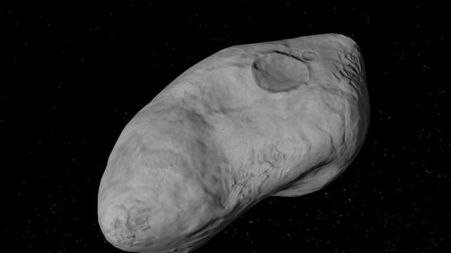 Un asteroid descoperit recent va trece prin apropierea Pământului
