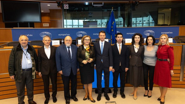 Declarație comună a Comitetului Parlamentar de Asociere Republica Moldova – Uniunea Europeană. Cetățenii moldoveni recunoscuți pentru coruperea instituțiilor politice și economice ale R. Moldova vor fi sancționați de către statele UE