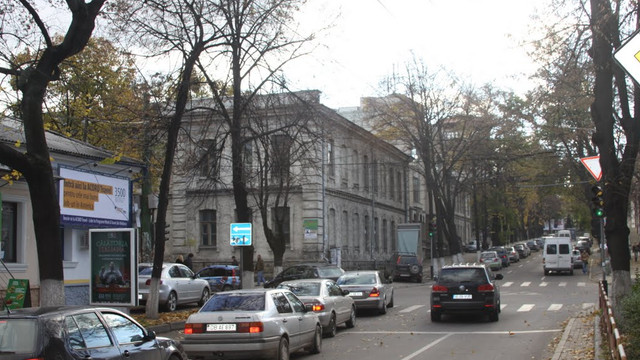 Se reia circulația pe strada Bănulescu-Bodoni

