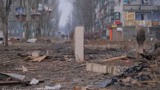 Ucraina: Un combatant francez a fost ucis la Bahmut
