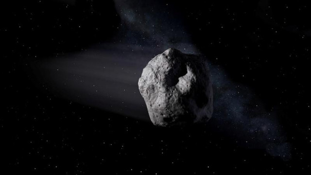 Un asteroid masiv va trece pe lângă Pământ în weekend: Va putea fi văzut cu binoclul
