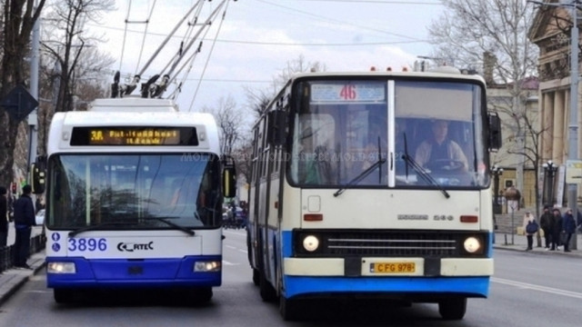 Șoferii de autobuze și troleibuze din capitală vor fi supuși unor verificări mai riguroase
