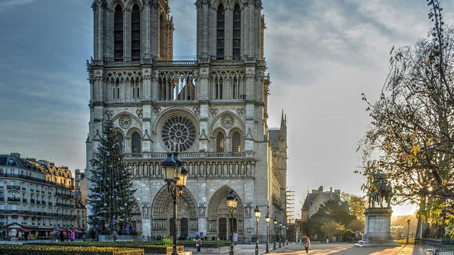Catedrala Notre-Dame din Paris, redeschisă în 2024
