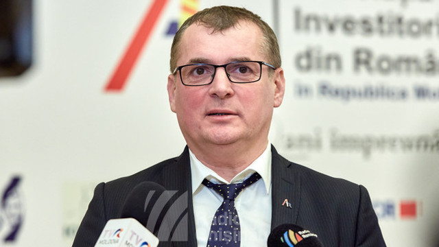 Dan Nuțiu, președintele Asociației Investitorilor din România în R. Moldova: Anul 2022 s-a încheiat cu un nou record istoric al relațiilor comerciale bilaterale