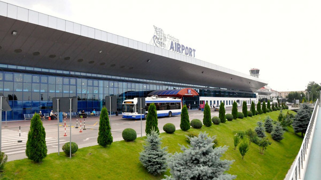 IPRE: Autoritățile ar trebui să investească în aeroportul din Chișinău, decât în alt aeroport
