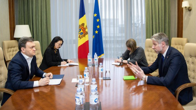 Letonia rămâne un susținător puternic al parcursului european al Republicii Moldova