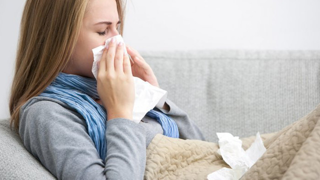 Săptămâna trecută s-au înregistrat 15 cazuri de gripă