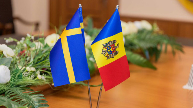 Suedia sprijină proiectele de dezvoltare și agenda de reforme ale autorităților