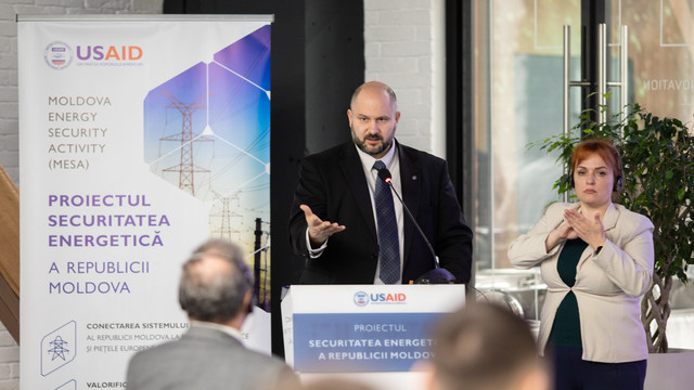 Ministerul Energiei a lansat un program de stagii plătite în sectorul energetic, cu susținerea USAID