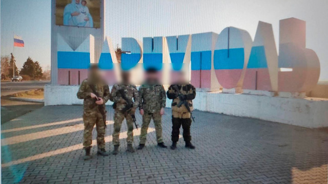 Un cetățean rus care a luptat în Ucraina a primit refuz de intrare în R. Moldova. Acesta dorea să ajungă la Tiraspol