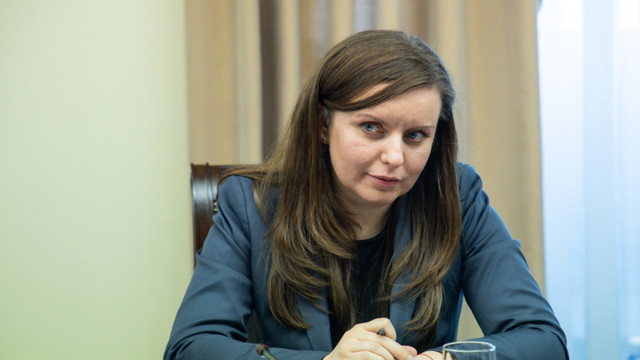 Veronica Sirețeanu: Anticipăm o creștere economică de 2%
