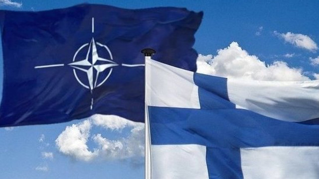 Finlanda va deveni marți cel de-al 31-lea stat membru al NATO și steagul finlandez va fi ridicat pentru prima dată la sediul organizației