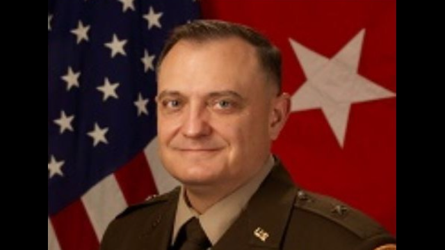 Generalul de brigadă american Patrick Ellis va vizita Republica Moldova